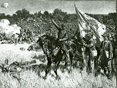 Blue and Gray Education Society History Tours: Battling from Bull Run to Bells Bluff and Beyond: The 1861 War in Northern Virginia