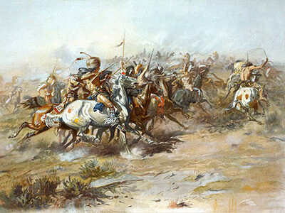 Blue and Gray Education Society History Tours: On Sacred Grounds: The Indian Wars on the Northern Plains